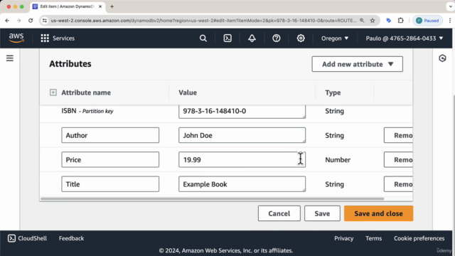 Amazon DynamoDB: A Comprehensive Deep Dive [NEW] – Screenshot 2