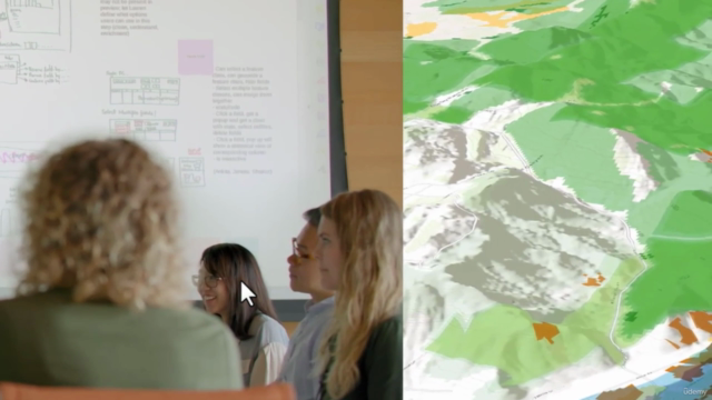ESRI ArcGIS Pro MasterClass : Gestion de Donnée à la 3D – Screenshot 1