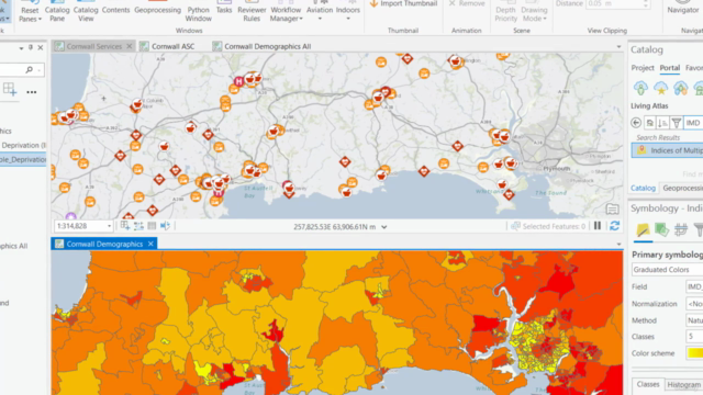 ESRI ArcGIS Pro MasterClass : Gestion de Donnée à la 3D – Screenshot 2
