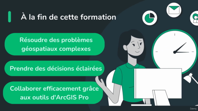 ESRI ArcGIS Pro MasterClass : Gestion de Donnée à la 3D – Screenshot 4