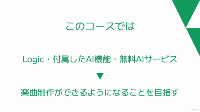 【作りながら覚える】Logic Proで楽曲制作入門〜AI機能を活用した楽曲制作の始め方〜 – Screenshot 3