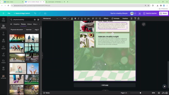 Canva for Social Media: Zero to Hero Graphic Design in Canva – Screenshot 3