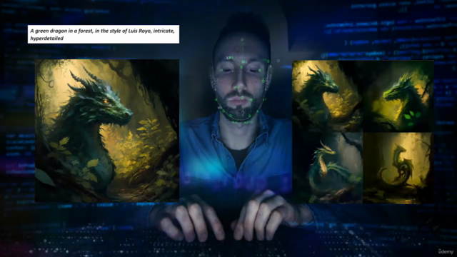 Midjourney AI Art Generation Prompt Engineering Influencer – Screenshot 1