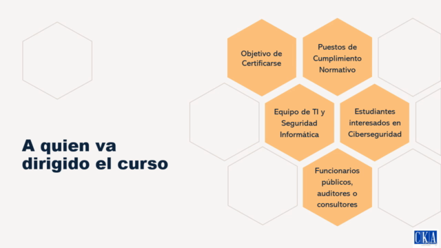 Ciberseguridad : Gestión de Riesgos y Cumplimiento Normativo – Screenshot 3