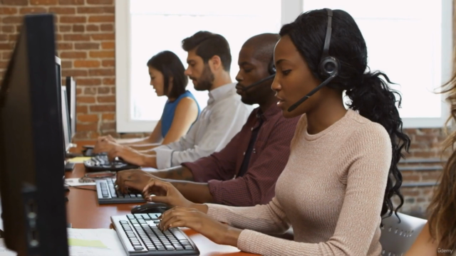 Customer Service Success: Develop a Customer-Centric Mindset – Screenshot 1