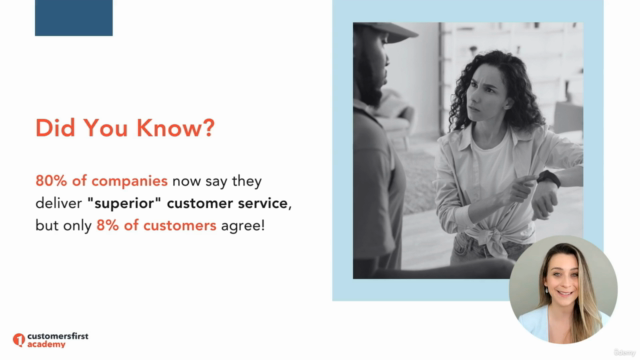 Customer Service Success: Develop a Customer-Centric Mindset – Screenshot 2