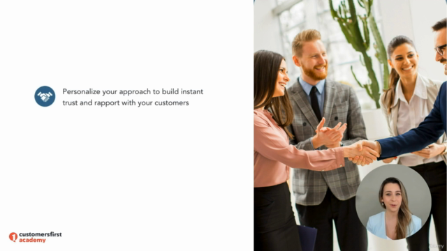 Customer Service Success: Develop a Customer-Centric Mindset – Screenshot 3