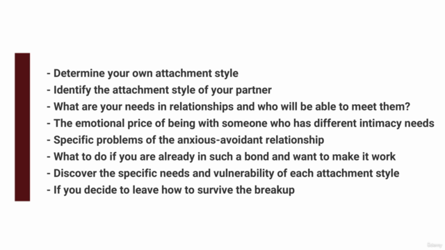 Find Your Perfect Partner using Attachment Theory – Screenshot 4