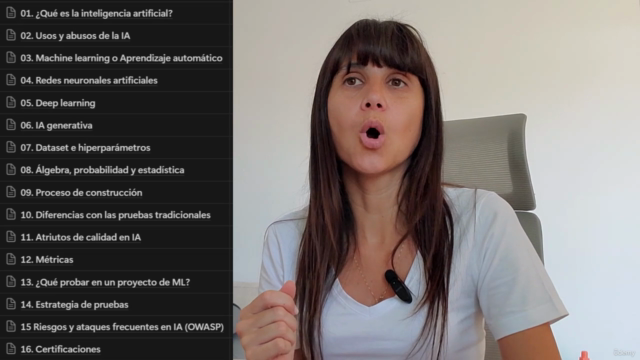 Introducción a las pruebas de sistemas de IA – Screenshot 2