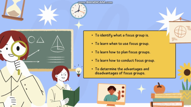 Focus Group – Screenshot 1