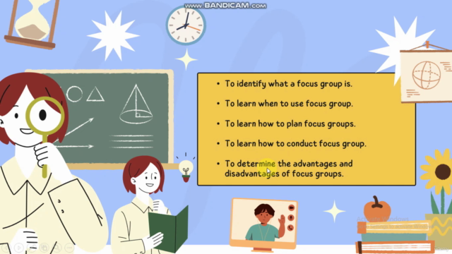 Focus Group – Screenshot 3