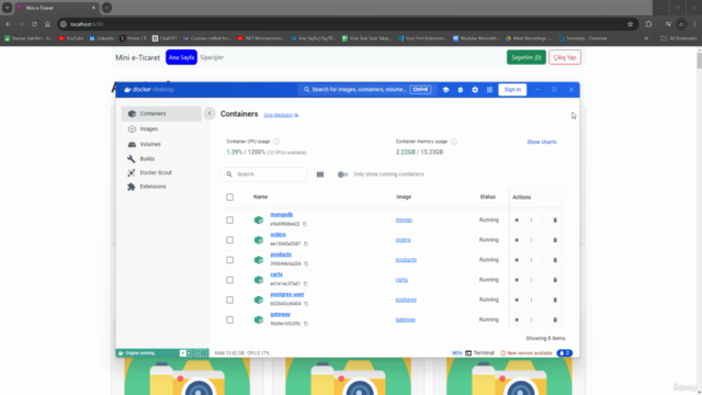 Microservice Architecture Öğrenelim (Başlangıç seviyesi) – Screenshot 1