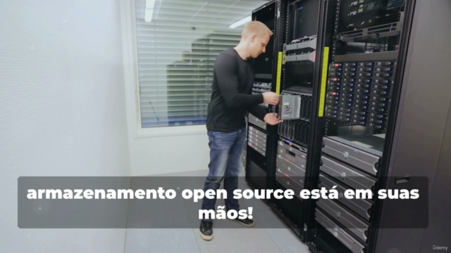 TrueNAS CORE Basics – Screenshot 1