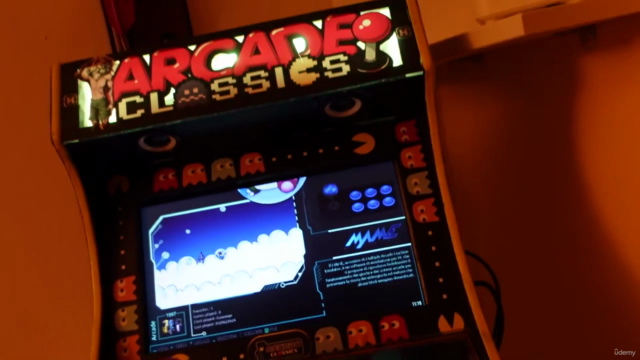 PROTOCOLLO RASPBERRY: Progetto Retrogaming – Screenshot 2