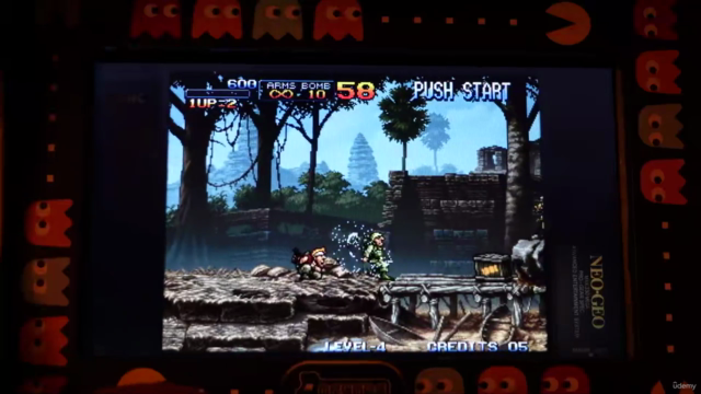 PROTOCOLLO RASPBERRY: Progetto Retrogaming – Screenshot 3