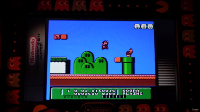 PROTOCOLLO RASPBERRY: Progetto Retrogaming – Screenshot 4
