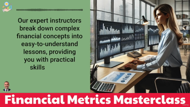 Financial Metrics Masterclass – Screenshot 2
