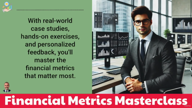 Financial Metrics Masterclass – Screenshot 4