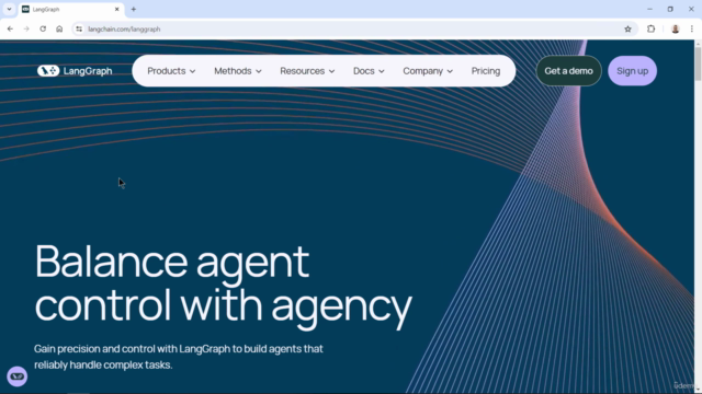 LangGraph Mastery: Develop LLM Agents with LangGraph – Screenshot 3