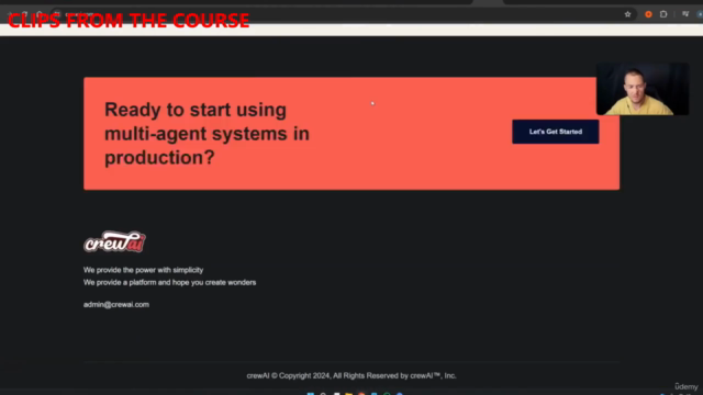 AI-Agents: Automation & Business with LangChain & LLM Apps – Screenshot 2