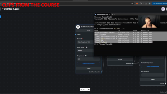 AI-Agents: Automation & Business with LangChain & LLM Apps – Screenshot 4