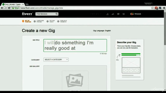 Start Freelancing on Fiverr :: إبدأ الفريلانسينج مع فايفرر – Screenshot 3