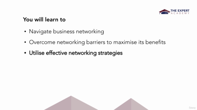 Networking And Relationship Building For Business – Screenshot 2