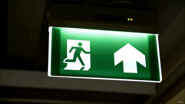 Evacuación y repliegue – Screenshot 2