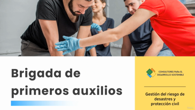 Primeros auxilios – Screenshot 2