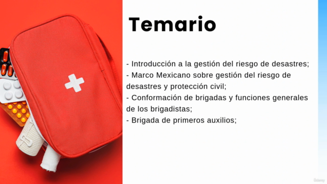 Primeros auxilios – Screenshot 4