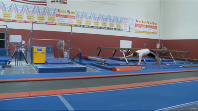 Gymnastics Essentials for Floor Exercise - Vol. 2 – Screenshot 1
