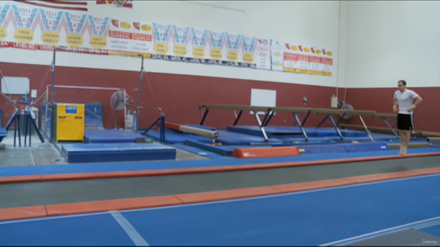 Gymnastics Essentials for Floor Exercise - Vol. 2 – Screenshot 2