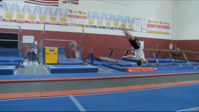 Gymnastics Essentials for Floor Exercise - Vol. 2 – Screenshot 3