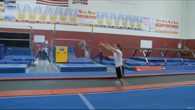 Gymnastics Essentials for Floor Exercise - Vol. 2 – Screenshot 4