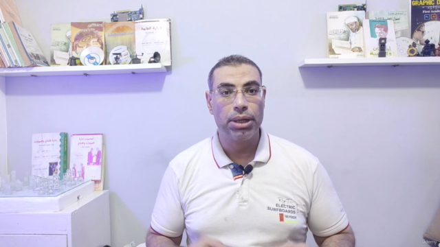 دورة تأهيل المحاضرين والمدرسين أونلاين . تسويق إلكتروني – Screenshot 4