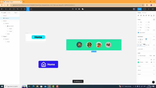 Figma 2024 Monster Course: Mastering Design & Prototyping – Screenshot 2