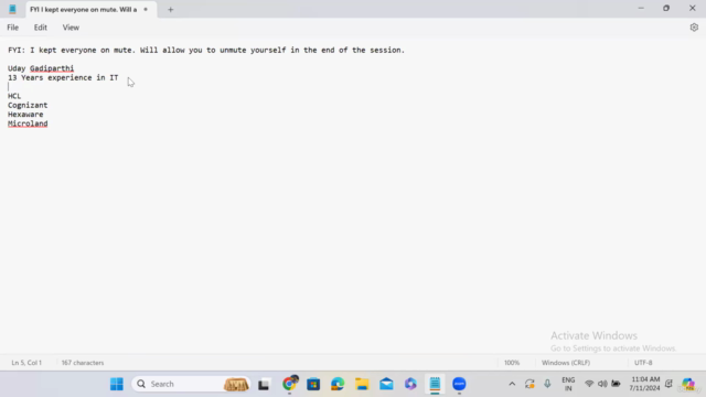 Javascript for the Servicenow Professionals(unofficial) – Screenshot 1