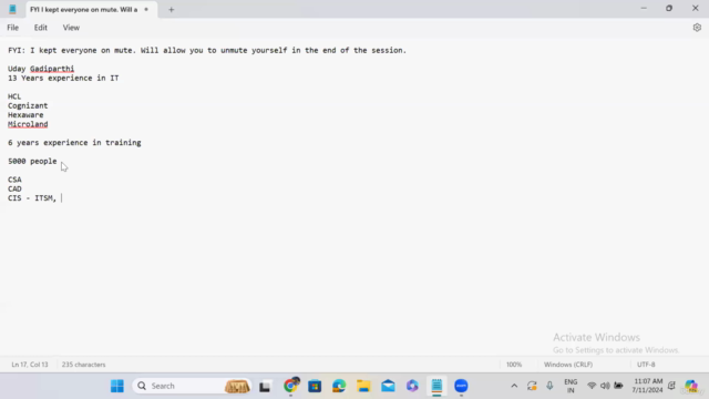 Javascript for the Servicenow Professionals(unofficial) – Screenshot 4
