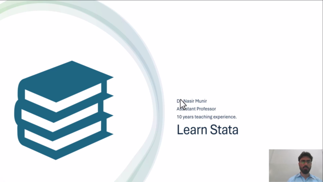 STATA: Practical Application and Interpretation – Screenshot 2