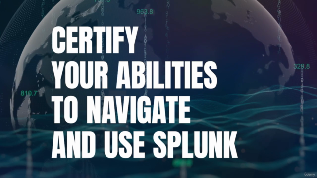 Splunk | Splunk Core Certified User Certification Prep Lab – Screenshot 4