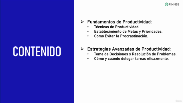 Productividad y Manejo del Tiempo – Screenshot 3