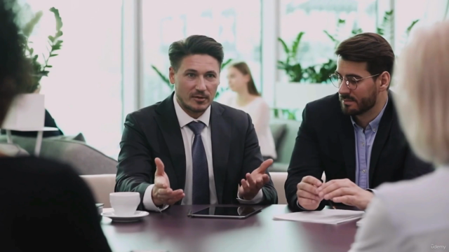 Perfektes Reden: Die Kunst, gut zu sprechen – Screenshot 4