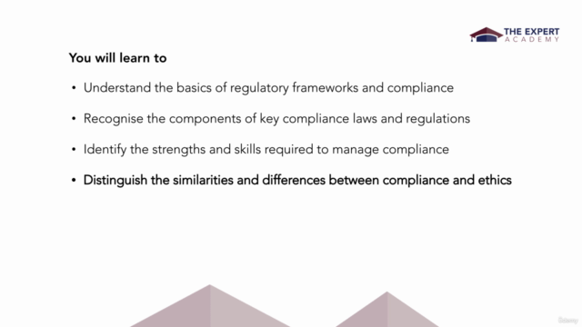 Compliance Essentials For Managers – Screenshot 3