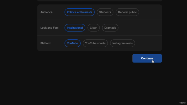 Start Creating Videos with InVideo AI – Screenshot 2