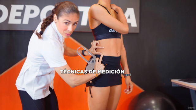 Entrenador Personal Fitness: Evaluación y Retención. – Screenshot 1