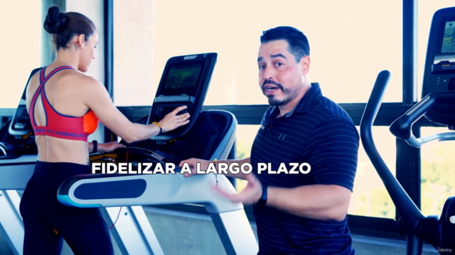 Entrenador Personal Fitness: Evaluación y Retención. – Screenshot 4