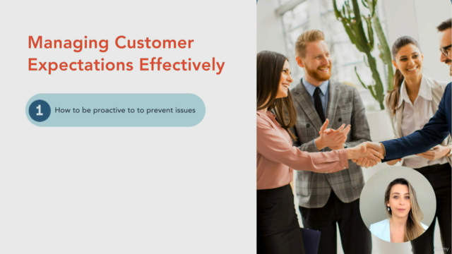 Productivity and Time Management in Customer Service – Screenshot 4