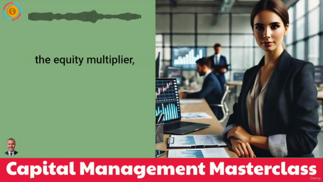 Capital Management Masterclass – Screenshot 3