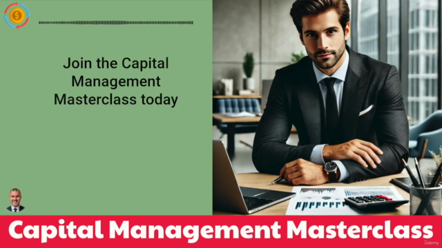 Capital Management Masterclass – Screenshot 4