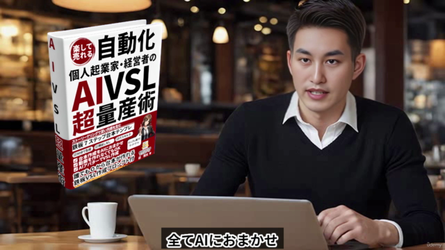 AI画像生成×AI動画DXでコンテンツの販売自動化を仕組化する【AIVSL超量産術】 – Screenshot 2